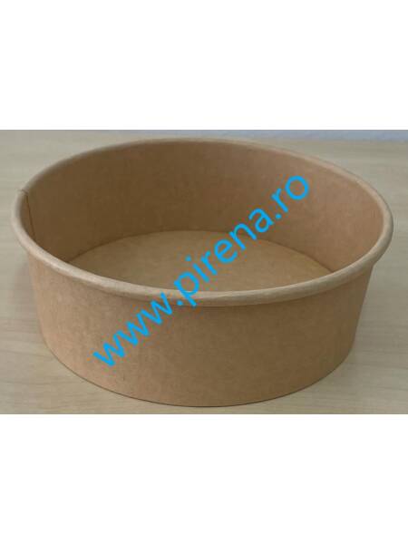 BOL CARTON SALATA D184 1300CC 50BUC/SET