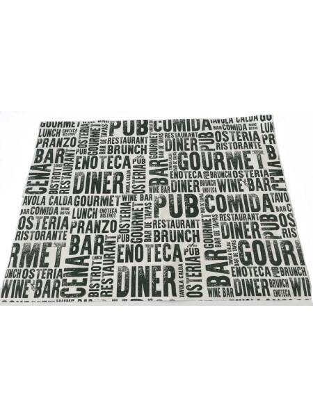 NAPRON HARTIE GNR 300X400 250BUC/SET