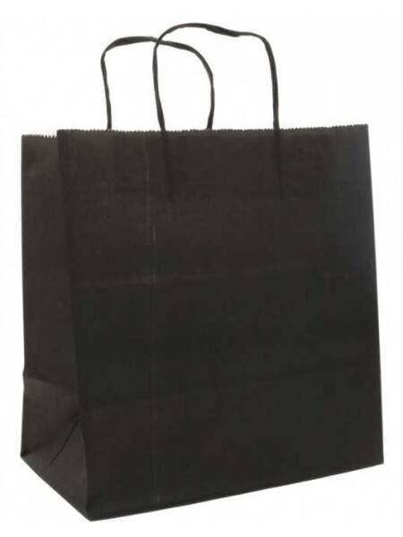 SACOSA HARTIE NEAGRA 260X170X280 50BUC/SET