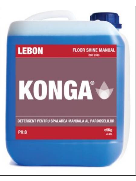 DETERGENT GRESIE SI FAIANTA 5L