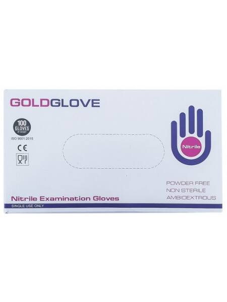 MANUSI NITRIL NEGRE 100BUC/CUTIE M