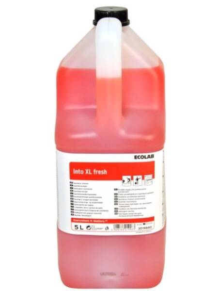 Agent de igienizare - INTO XL FRESH 5L