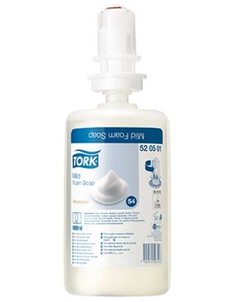 SAPUN SPUMA TORK 1L
