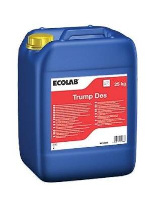 Detergent dezinfectant pentru spalarea vaselor - TRUMP DES 25KG