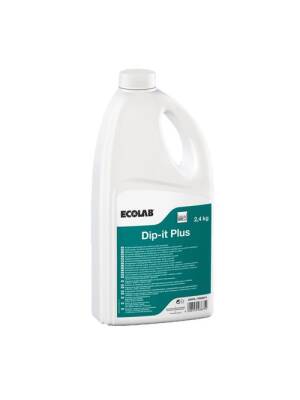Detergent pudra de pre-clatire si curatare pentru ustensile de bucatarie - DIP IT PLUS 2.4KG