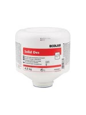 Detergent dezinfectant solid pentru vase - SOLID DES 4.5KG