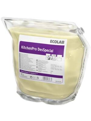 Detergent dezinfectant - KITCHENPRO DES SPECIAL 2L