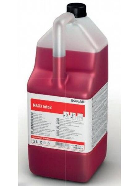 Detergent sanitar - MAXX2 INTO 5L