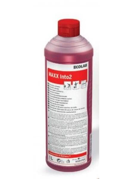 Detergent sanitar - MAXX2 INTO 1L